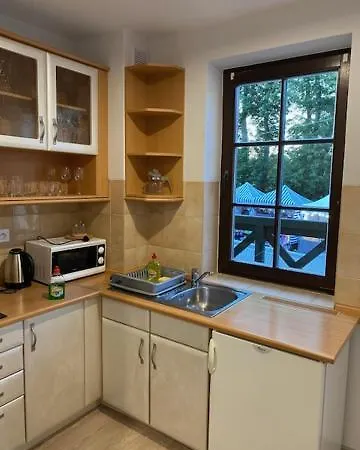 Nowe - Sunset Apartment Mikołajki